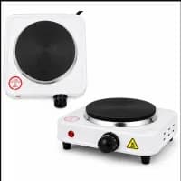 Plaque Électrique Portable – Compacte et Pratique