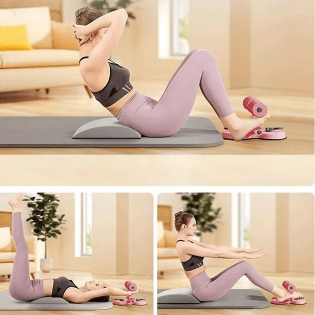 Équipement de fitness à domicile