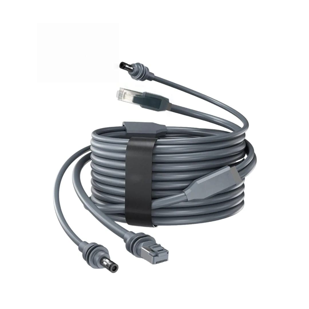 Câble d'alimentation Starlink Mini DC vers RJ45