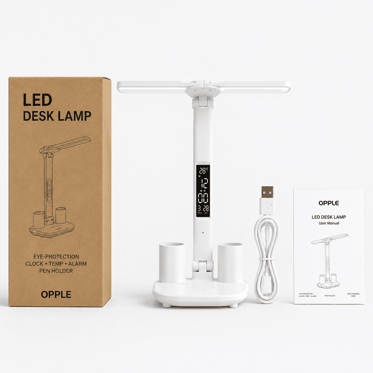 Lampe LED Bureautique
