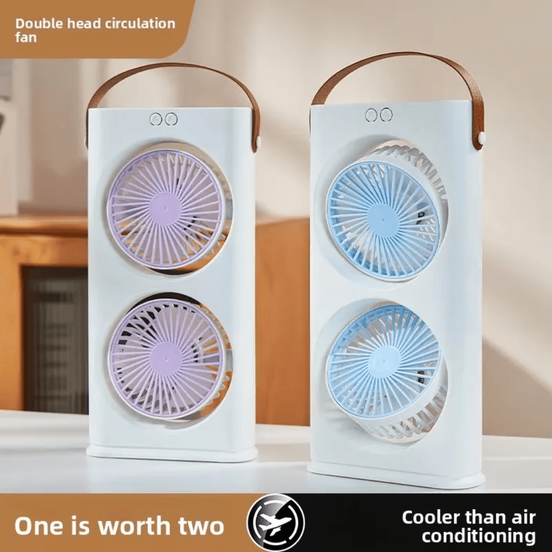 Ventilateur portable de bureau