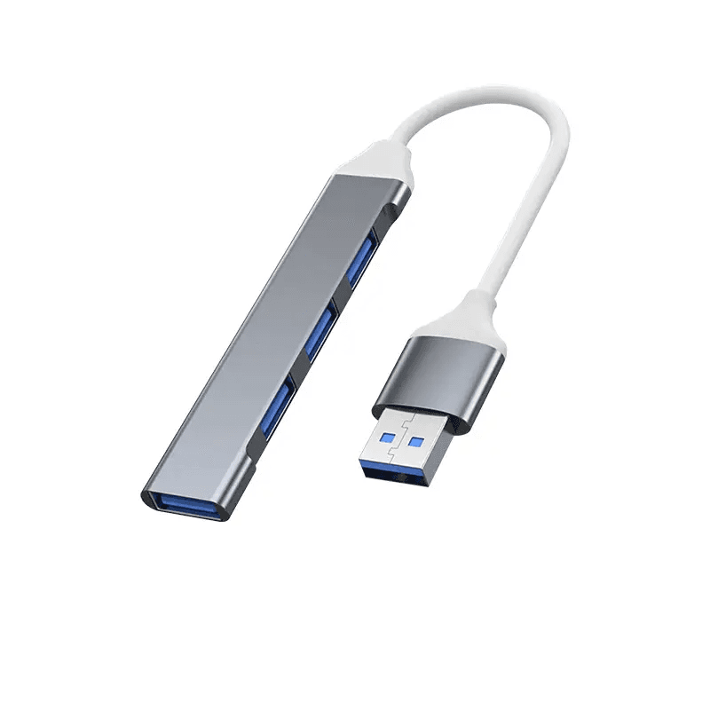Hub USB 3.0 à 4 ports