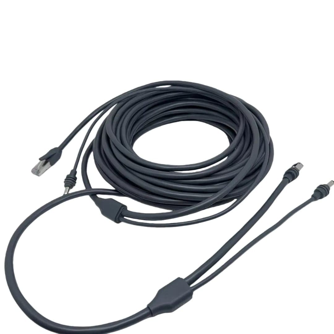 Câble d'alimentation Starlink Mini DC vers RJ45