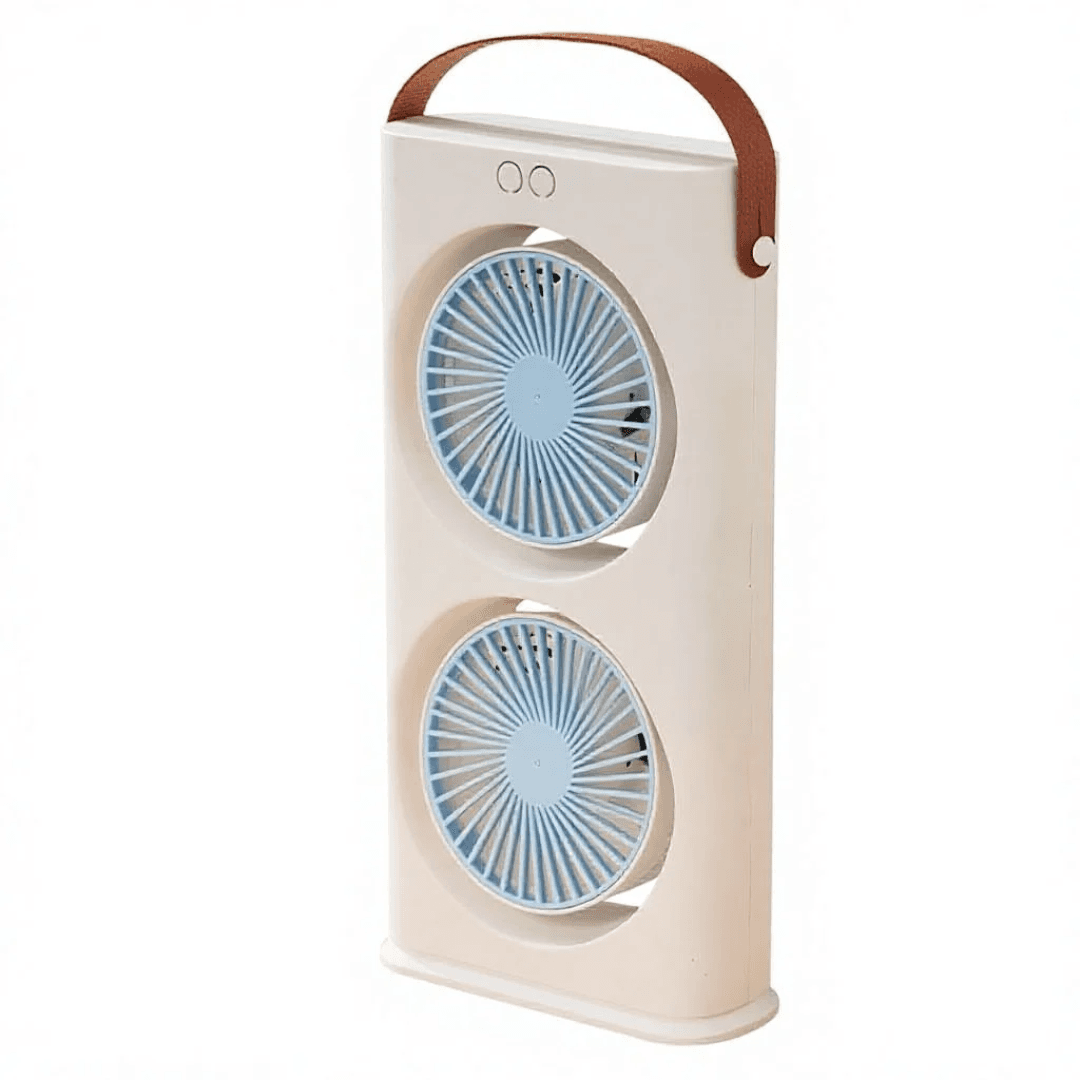 Ventilateur portable de bureau