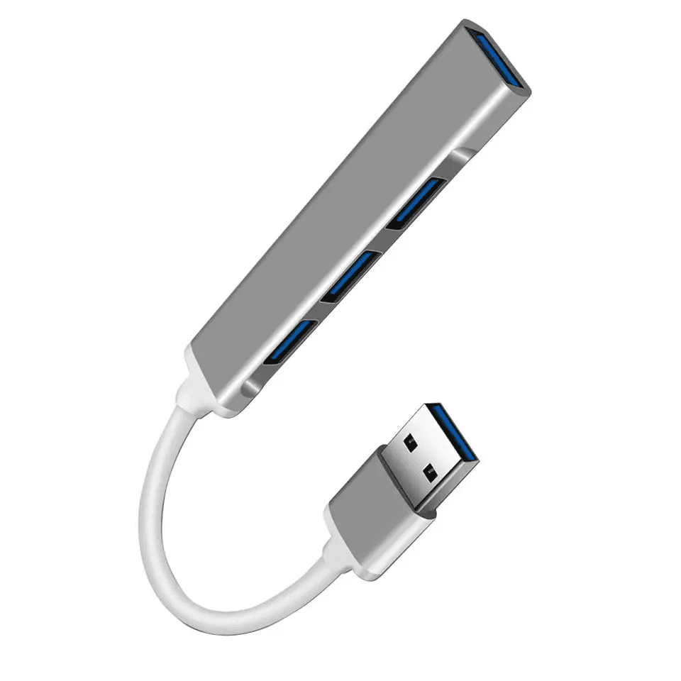 Hub USB 3.0 à 4 ports